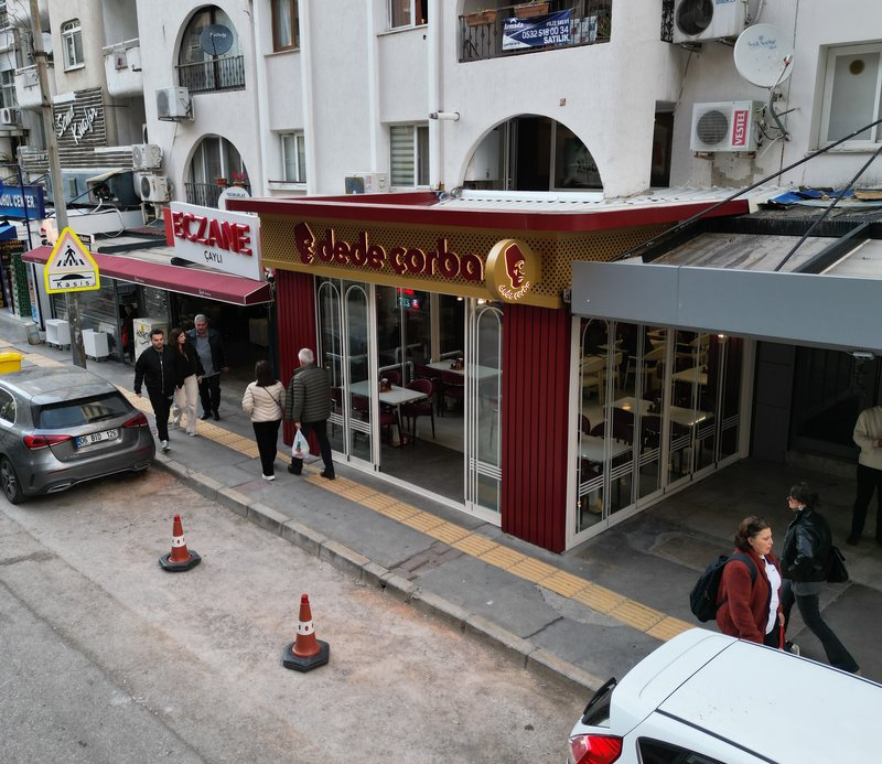 Dede Çorba Bostanlı Şube