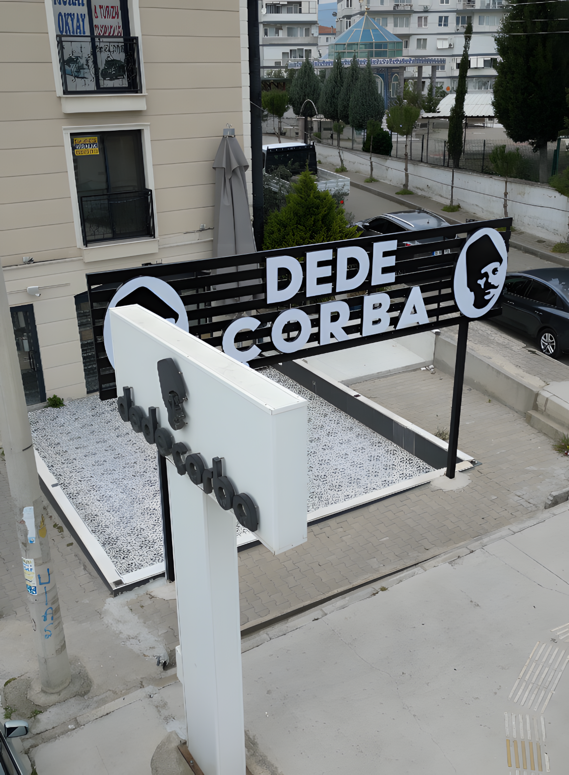 Dede Çorba Bornova İmalathane