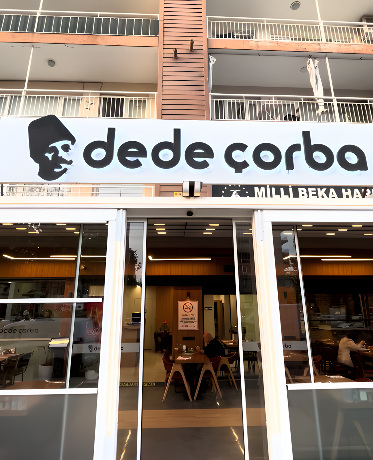 Dede Çorba Bayraklı Şube